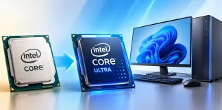 第1世代CoreからCore UltraまでのIntelデスクトッププロセッサ世代