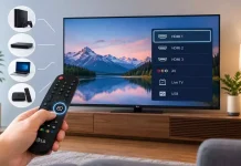 LGスマートテレビの入力ソースを変更する方法