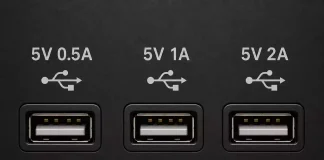 USB 5V 0.5A、1A、2A、3Aは何を意味するのか?