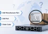 DellのManufacturer Part、Dell Part、Order Codeとは何か?