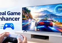 SamsungテレビのReal Game Enhancerとは?