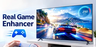 SamsungテレビのReal Game Enhancerとは?