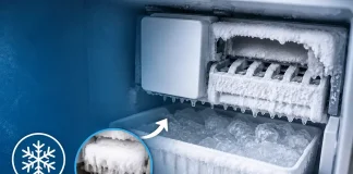 なぜ製氷機は何度も凍ってしまうのでしょうか?