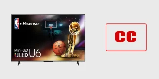 Hisenseテレビで字幕をオフにする方法