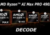 AMDプロセッサーのモデル番号について
