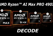 AMDプロセッサーのモデル番号について