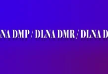 DLNA DMP / DLNA DMR / DLNA DMS / DLNA DMC、技術の解説