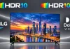 HDR10、HDR10+、HLG、Dolby Visionの違い