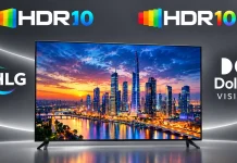 HDR10、HDR10+、HLG、Dolby Visionの違い