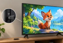 テレビでUSBメモリー内のファイルを再生する方法