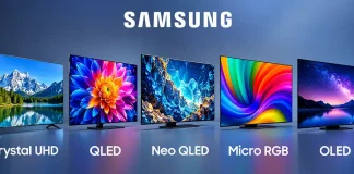 Samsungテレビのシリーズ解説、特徴・違いとおすすめの選び方
