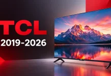 TCLテレビの年別ラインアップとシリーズ解説(2019~2026年)