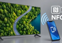 テレビのNFCとは何か、何に使われるのか
