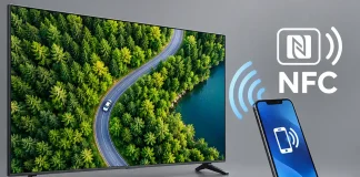 テレビのNFCとは何か、何に使われるのか