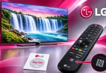 LGテレビのNFCとは何か、使い方を解説