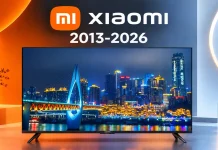 Xiaomiテレビの年別ラインアップ 2013~2026年