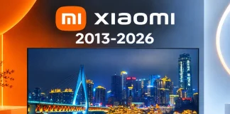 Xiaomiテレビの年別ラインアップ 2013~2026年